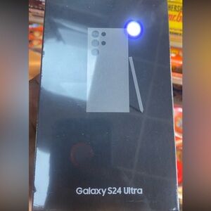 Galaxy s24 ultra brand new in box